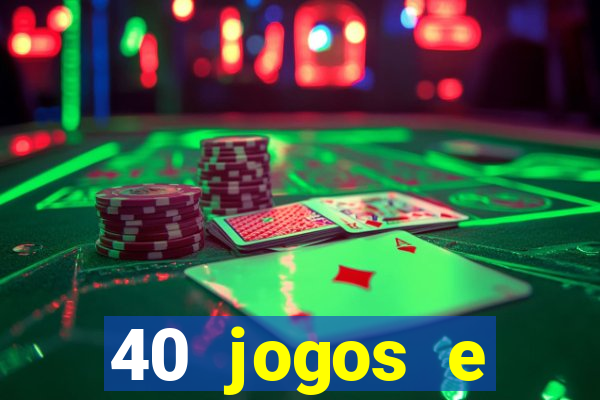 40 jogos e atividades musicais